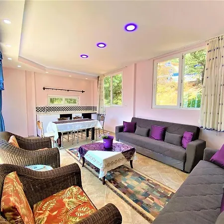Villa Valfere Saint-Tropez